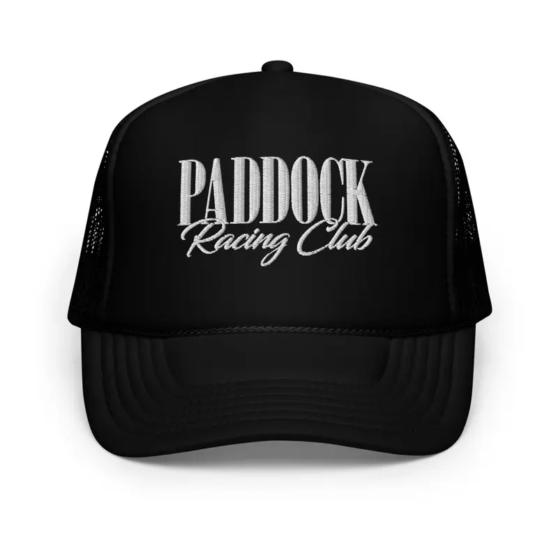 PRC Trucker Hat