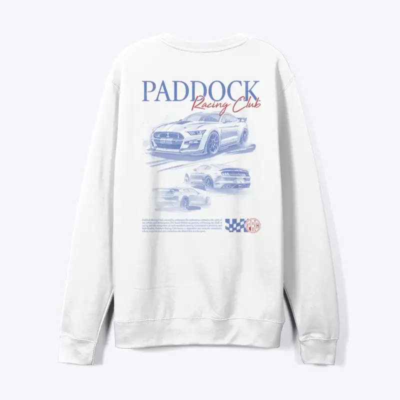 Sketch Crewneck