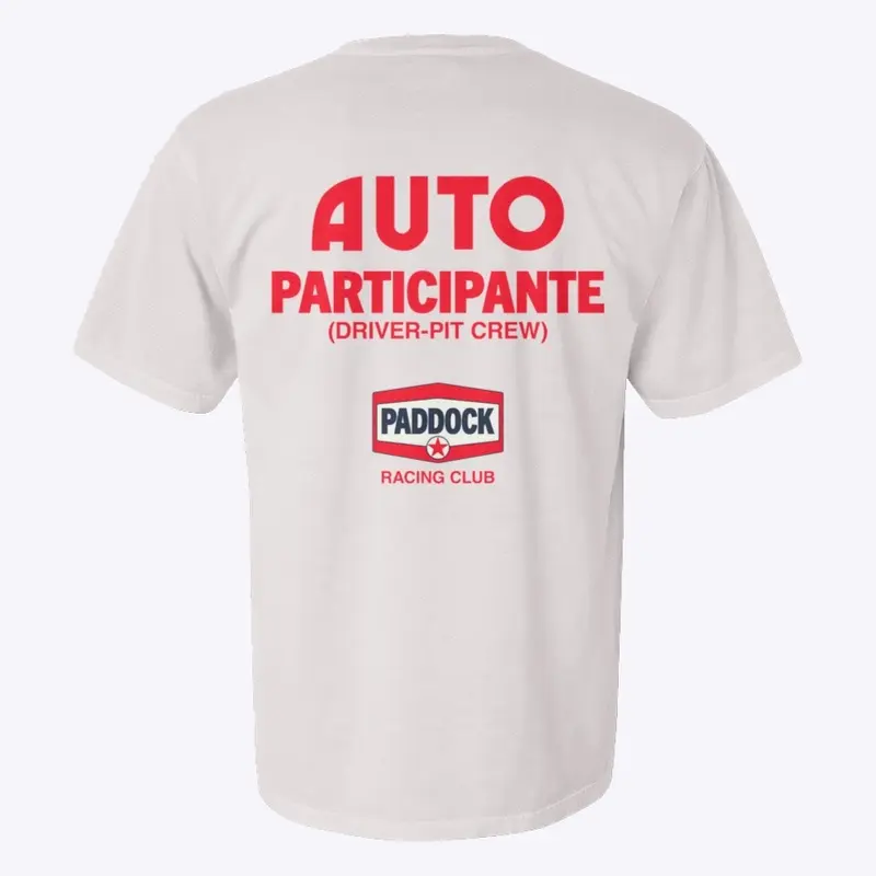 Participante Tee